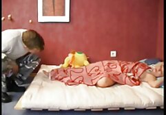 Sexo en grupo en un brasileñas porn hd hotel