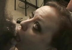Alemán con saggy tetas follada videos de sexo anal con brasileñas al aire libre y facial